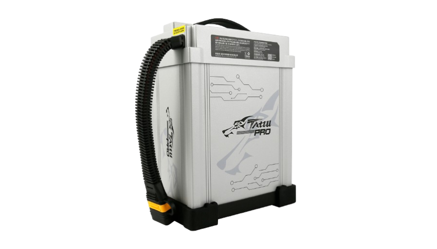 TATTU PRO 22000mAh 25C 53.2V 14S高壓版智能無人機電池