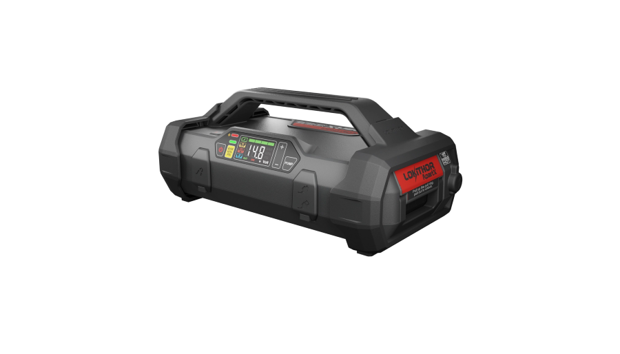  ApartX 系列可拆卸電池啟動電源