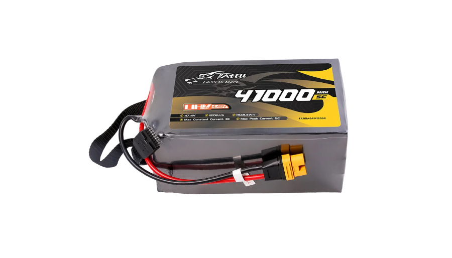 Tattu 12S 軟包無人機(jī)電池系列