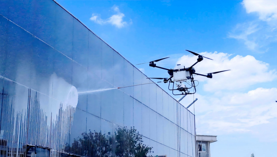 清洗無人機(jī) 清洗無人機(jī)