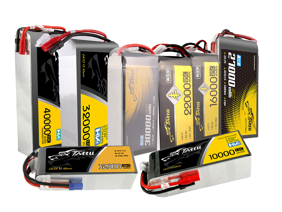 Tattu無人機系列電池 Tattu無人機系列電池