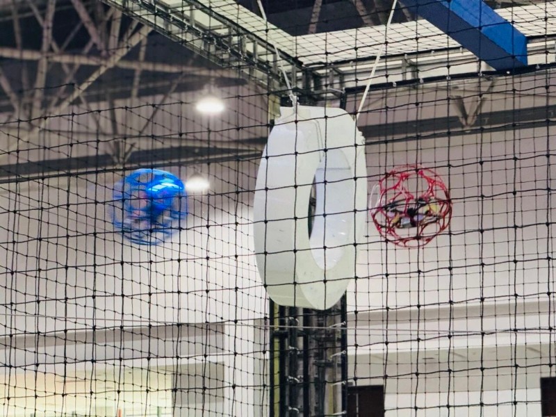 中國無人機(jī)足球聯(lián)賽貴陽站 中國無人機(jī)足球聯(lián)賽貴陽站