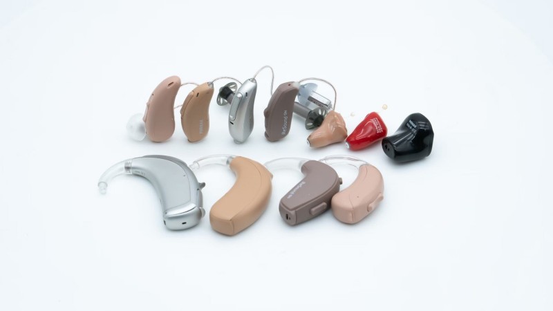 助聽器