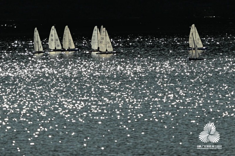 航海模型仿真航行