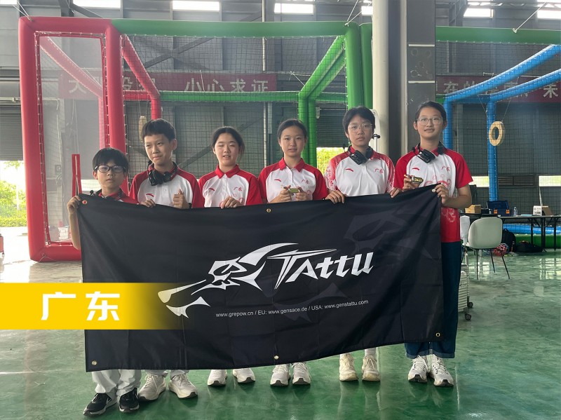 無(wú)人機(jī)足球-廣東隊(duì)