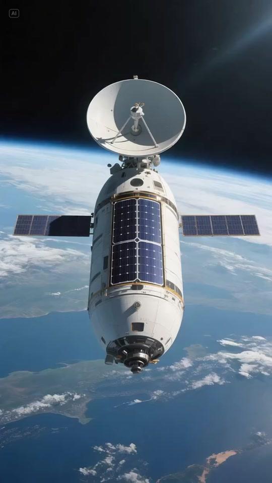 衛(wèi)星太陽(yáng)能