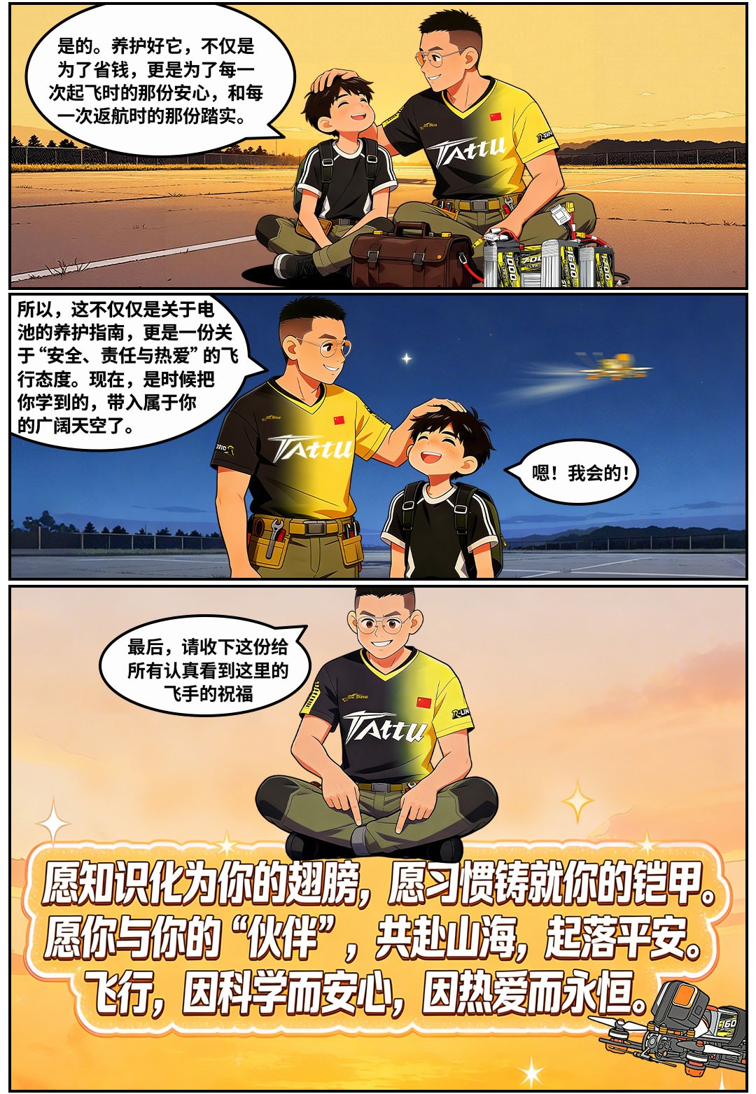 穿越機電池養(yǎng)護指南回顧