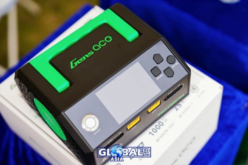 格氏ace iMars Dual/D1000 PLUS雙通道智能平衡充電器 格氏ace iMars Dual/D1000 PLUS雙通道智能平衡充電器