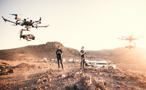 夏季無人機 夏季無人機